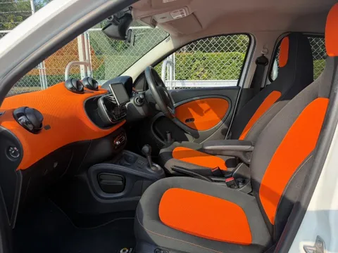 Smart For Four