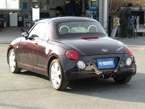 Daihatsu Copen