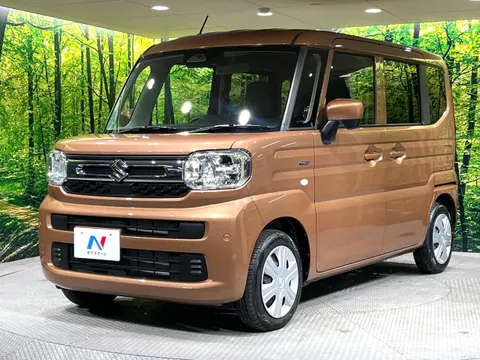 Suzuki Spacia
