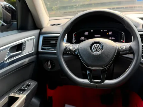 Volkswagen Teramont