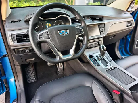 Geely Emgrand GS