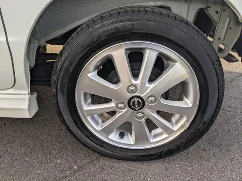 Nissan Clipper Rio
