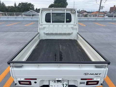 Subaru Sambar Truck