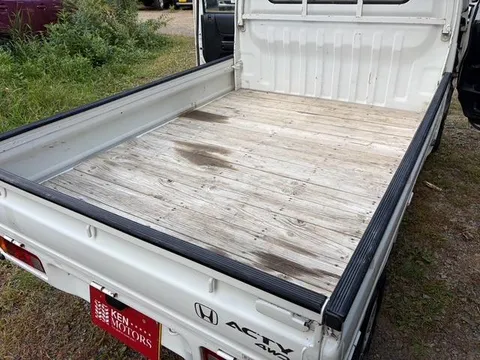 Honda Acty Truck