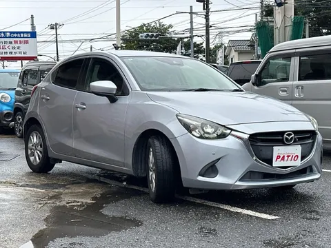 Mazda Mazda2 (Demio)