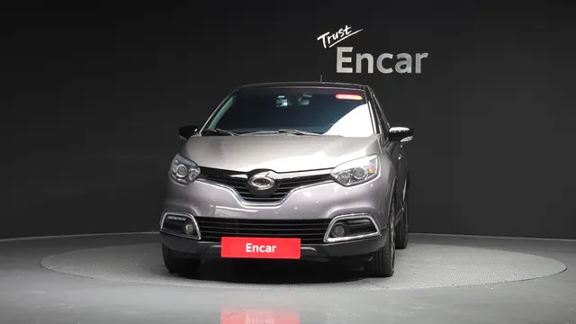Renault QM3