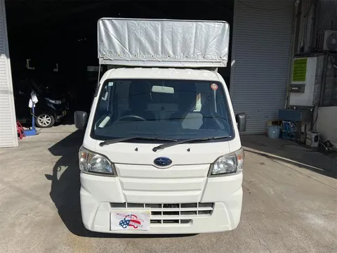 Subaru Sambar Truck