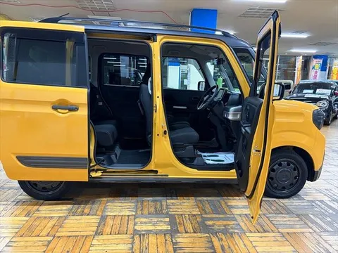 Mazda Flair Wagon Tough Styel