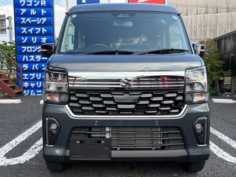 Suzuki Every Wagon