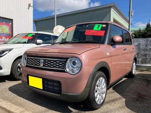 Suzuki Alto Lapin