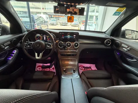 Mercedes-Benz Mercedes-Benz GLC