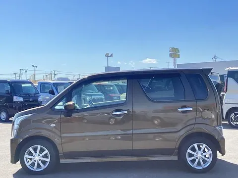 Suzuki Wagon R Stingray