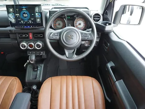 Suzuki Jimny Nomade