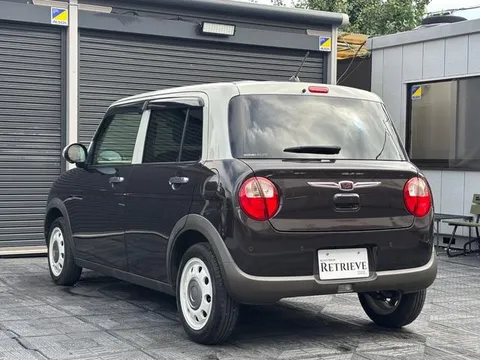 Suzuki Alto Lapin LC