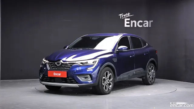 Renault XM3