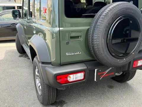 Suzuki Jimny Nomade