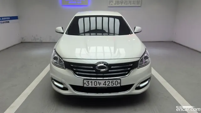 Renault SM7