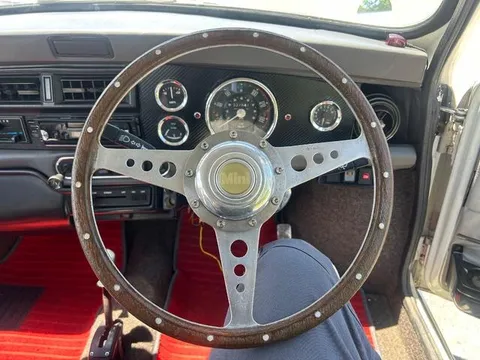 Rover Mini