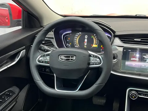 Geely Binrui
