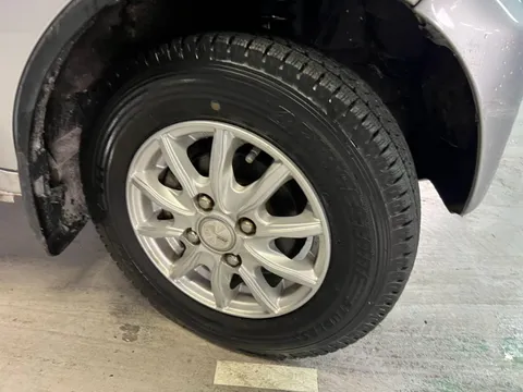 Honda Acty Van