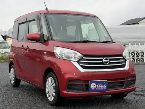 Nissan Dayz Roox