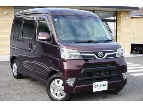 Daihatsu Atrai Wagon