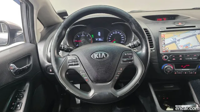 Kia Cerato (K3)