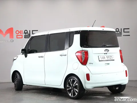 Kia Ray
