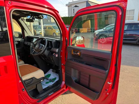 Honda N-VAN Plus Style