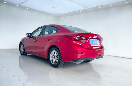 Mazda Mazda3