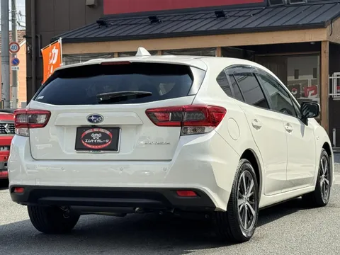Subaru Impreza Sports