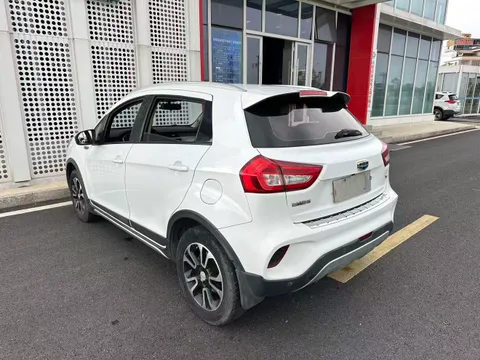 Geely Vision X3