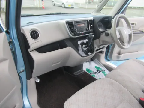 Mitsubishi eK Space