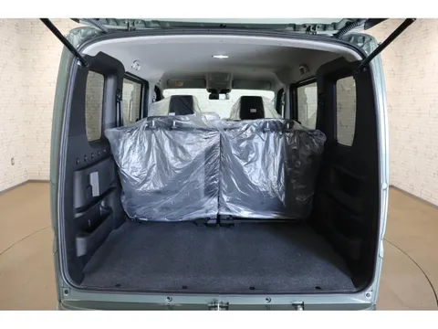 Suzuki Every Wagon