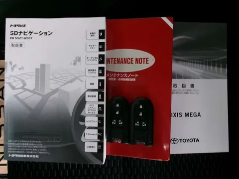 Toyota Pixis Mega