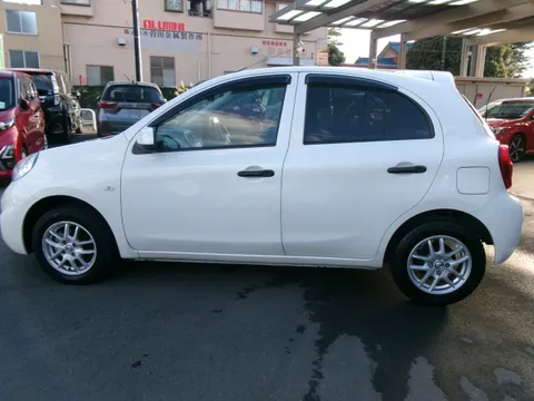 Nissan Micra (March)