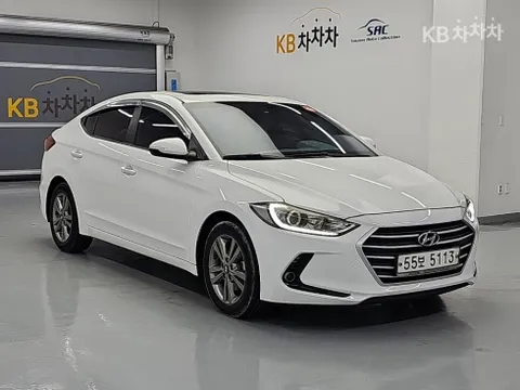 Hyundai Elantra (Avante)