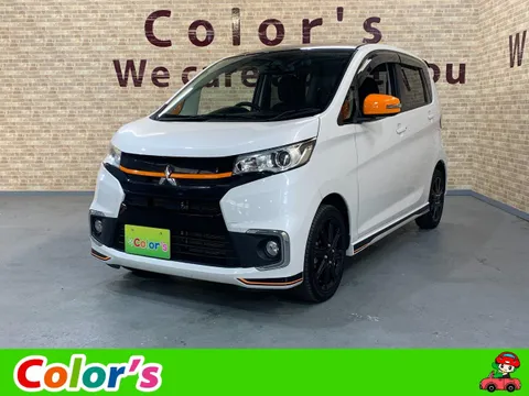Mitsubishi eK Custom