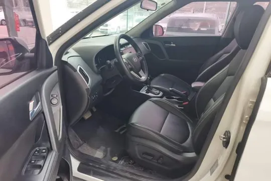 Hyundai ix25