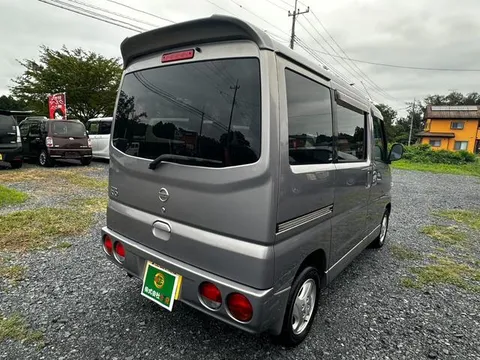 Nissan Clipper Rio