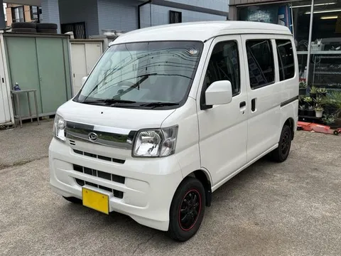 Daihatsu Hijet Cargo