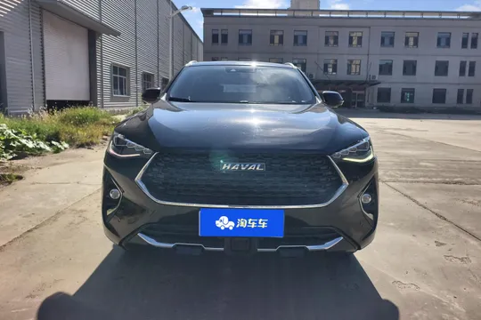 Haval F7x