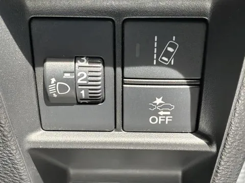 Honda N-VAN Plus Style
