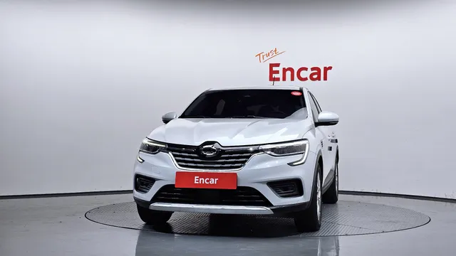 Renault XM3