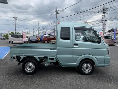 Suzuki Super Carry
