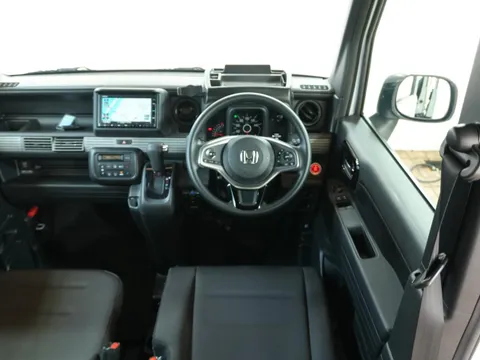 Honda N-VAN