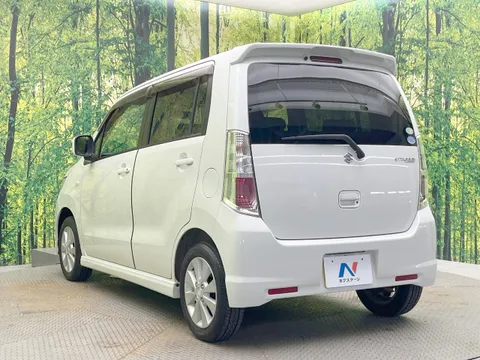 Suzuki Wagon R Stingray