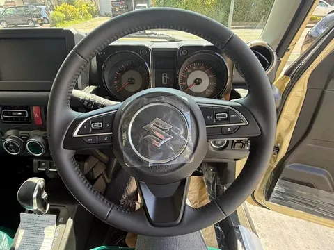 Suzuki Jimny Nomade