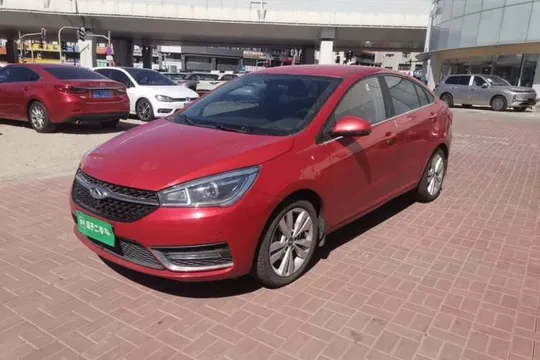 Chery Arrizo 5