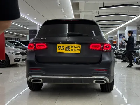 Mercedes-Benz Mercedes-Benz GLC